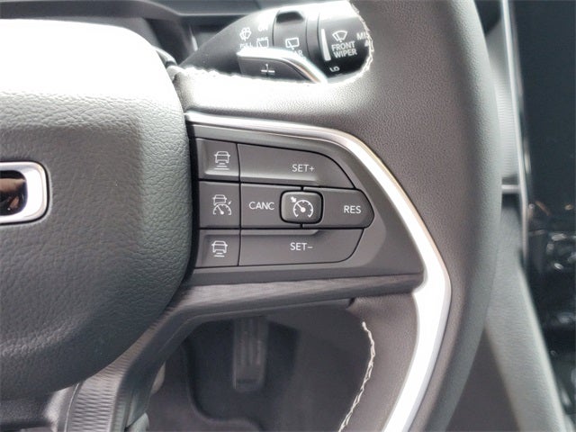 2025 Jeep Grand Cherokee GRAND CHEROKEE ALTITUDE X 4X2