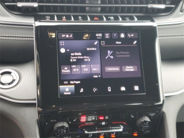 2025 Jeep Grand Cherokee GRAND CHEROKEE ALTITUDE X 4X2