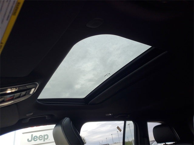 2025 Jeep Grand Cherokee GRAND CHEROKEE ALTITUDE X 4X2