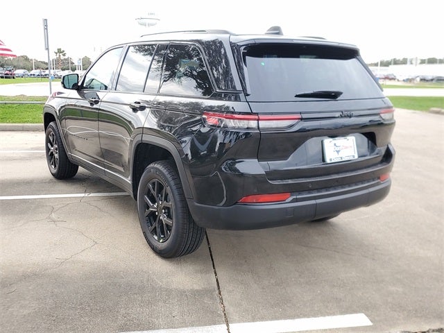 2025 Jeep Grand Cherokee GRAND CHEROKEE ALTITUDE X 4X2