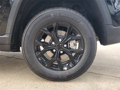 2025 Jeep Grand Cherokee GRAND CHEROKEE ALTITUDE X 4X2