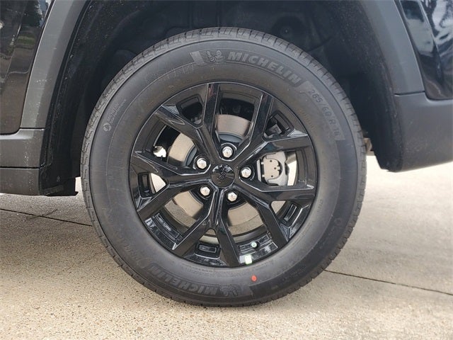 2025 Jeep Grand Cherokee GRAND CHEROKEE ALTITUDE X 4X2