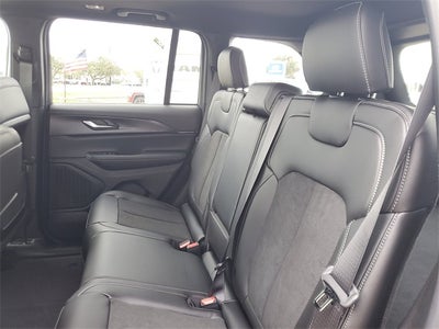 2025 Jeep Grand Cherokee GRAND CHEROKEE ALTITUDE X 4X2