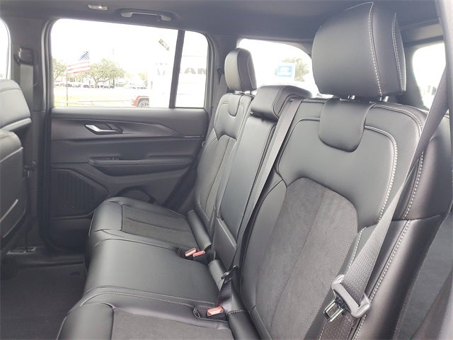 2025 Jeep Grand Cherokee GRAND CHEROKEE ALTITUDE X 4X2