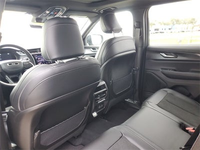 2025 Jeep Grand Cherokee GRAND CHEROKEE ALTITUDE X 4X2