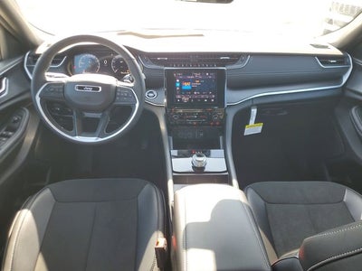 2025 Jeep Grand Cherokee GRAND CHEROKEE ALTITUDE X 4X2