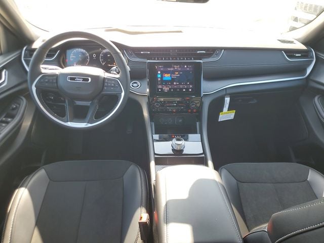 2025 Jeep Grand Cherokee GRAND CHEROKEE ALTITUDE X 4X2