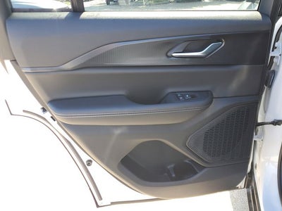 2025 Jeep Grand Cherokee GRAND CHEROKEE ALTITUDE X 4X2