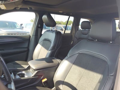 2025 Jeep Grand Cherokee GRAND CHEROKEE ALTITUDE X 4X2