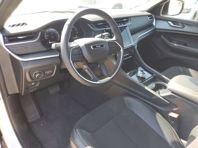 2025 Jeep Grand Cherokee GRAND CHEROKEE ALTITUDE X 4X2