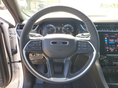 2025 Jeep Grand Cherokee GRAND CHEROKEE ALTITUDE X 4X2