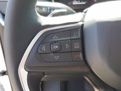 2025 Jeep Grand Cherokee GRAND CHEROKEE ALTITUDE X 4X2