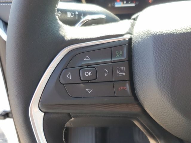 2025 Jeep Grand Cherokee GRAND CHEROKEE ALTITUDE X 4X2