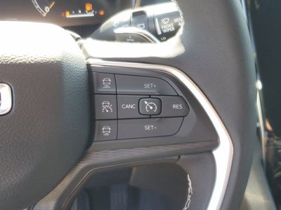 2025 Jeep Grand Cherokee GRAND CHEROKEE ALTITUDE X 4X2