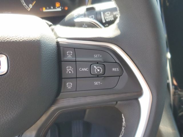 2025 Jeep Grand Cherokee GRAND CHEROKEE ALTITUDE X 4X2