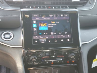 2025 Jeep Grand Cherokee GRAND CHEROKEE ALTITUDE X 4X2