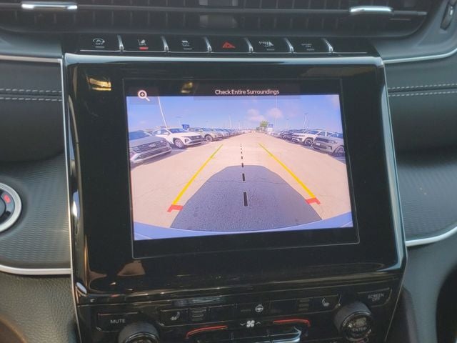 2025 Jeep Grand Cherokee GRAND CHEROKEE ALTITUDE X 4X2