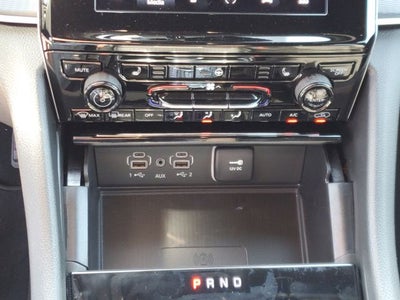 2025 Jeep Grand Cherokee GRAND CHEROKEE ALTITUDE X 4X2