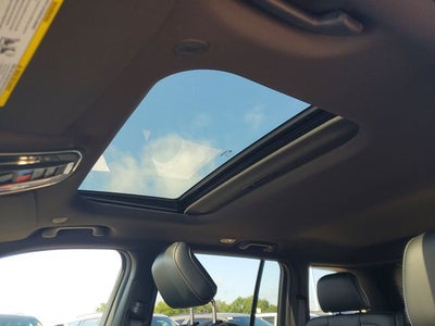 2025 Jeep Grand Cherokee GRAND CHEROKEE ALTITUDE X 4X2