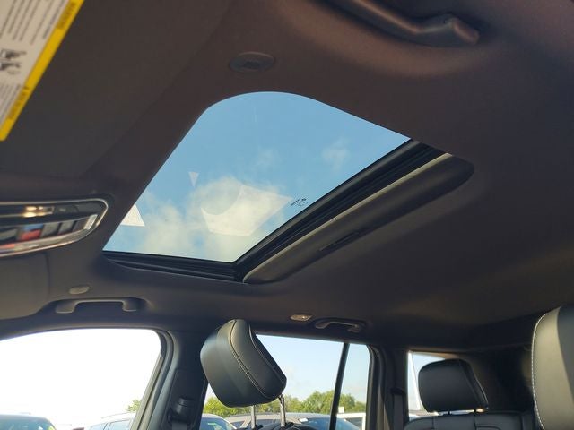 2025 Jeep Grand Cherokee GRAND CHEROKEE ALTITUDE X 4X2