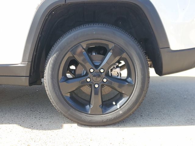 2025 Jeep Grand Cherokee GRAND CHEROKEE ALTITUDE X 4X2