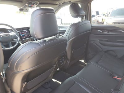 2025 Jeep Grand Cherokee GRAND CHEROKEE ALTITUDE X 4X2