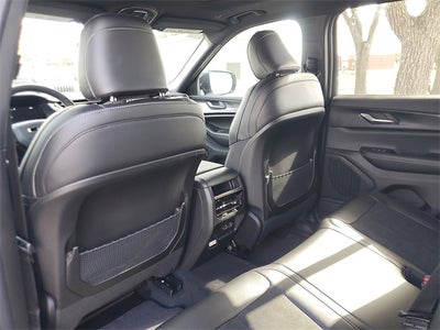 2025 Jeep Grand Cherokee GRAND CHEROKEE ALTITUDE X 4X2