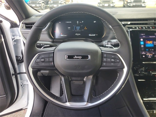 2025 Jeep Grand Cherokee GRAND CHEROKEE ALTITUDE X 4X2