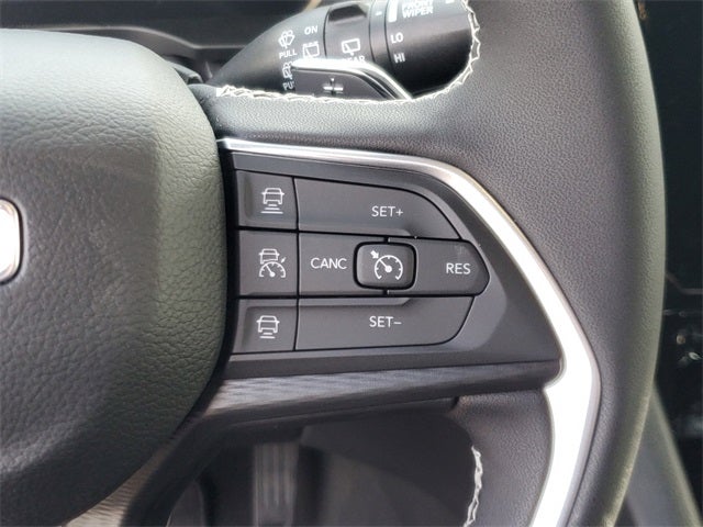 2025 Jeep Grand Cherokee GRAND CHEROKEE ALTITUDE X 4X2