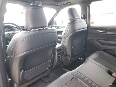 2025 Jeep Grand Cherokee GRAND CHEROKEE ALTITUDE X 4X2