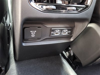 2025 Jeep Grand Cherokee GRAND CHEROKEE ALTITUDE X 4X2