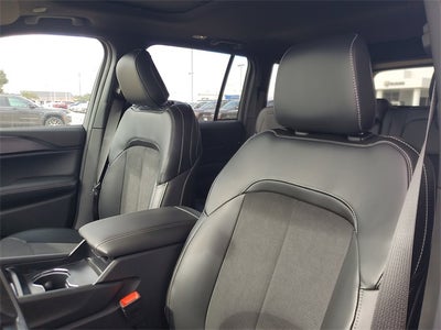 2025 Jeep Grand Cherokee GRAND CHEROKEE ALTITUDE X 4X2