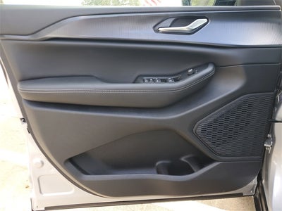 2025 Jeep Grand Cherokee GRAND CHEROKEE ALTITUDE X 4X2