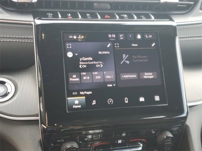 2025 Jeep Grand Cherokee GRAND CHEROKEE ALTITUDE X 4X2