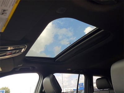 2025 Jeep Grand Cherokee GRAND CHEROKEE ALTITUDE X 4X2