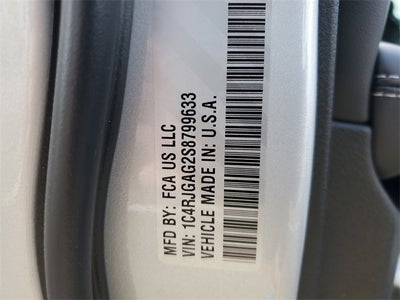 2025 Jeep Grand Cherokee GRAND CHEROKEE ALTITUDE X 4X2