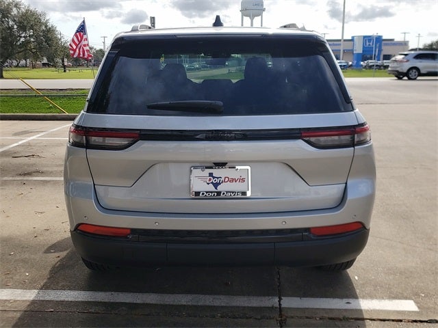 2025 Jeep Grand Cherokee GRAND CHEROKEE ALTITUDE X 4X2