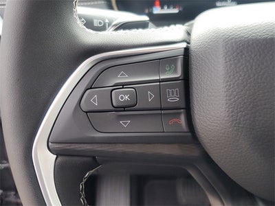 2025 Jeep Grand Cherokee GRAND CHEROKEE LAREDO 4X2