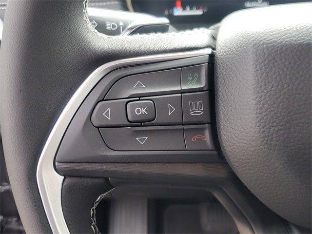 2025 Jeep Grand Cherokee GRAND CHEROKEE LAREDO 4X2