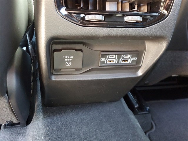 2025 Jeep Grand Cherokee GRAND CHEROKEE ALTITUDE X 4X2