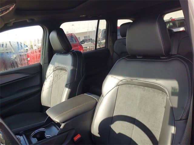 2025 Jeep Grand Cherokee GRAND CHEROKEE ALTITUDE X 4X2