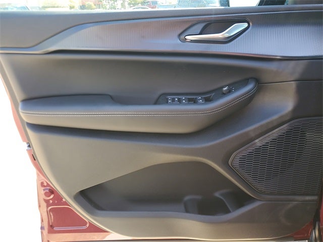 2025 Jeep Grand Cherokee GRAND CHEROKEE ALTITUDE X 4X2