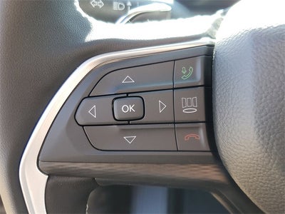 2025 Jeep Grand Cherokee GRAND CHEROKEE ALTITUDE X 4X2