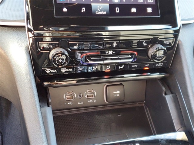 2025 Jeep Grand Cherokee GRAND CHEROKEE ALTITUDE X 4X2