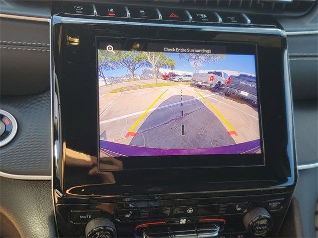 2025 Jeep Grand Cherokee GRAND CHEROKEE ALTITUDE X 4X2