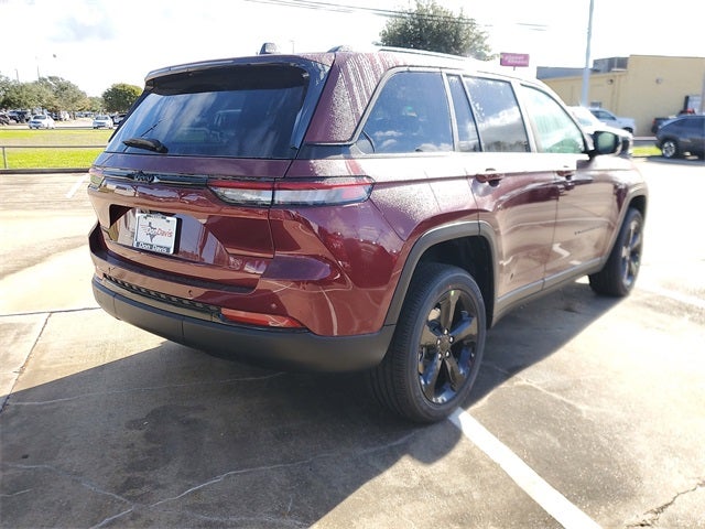 2025 Jeep Grand Cherokee GRAND CHEROKEE ALTITUDE X 4X2