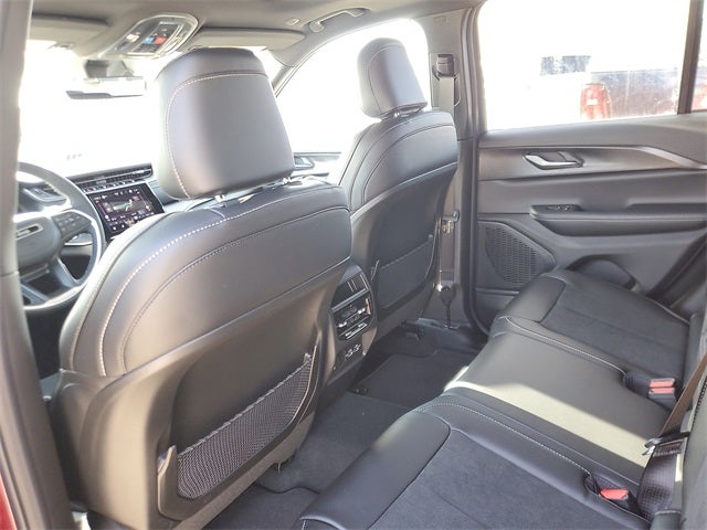 2025 Jeep Grand Cherokee GRAND CHEROKEE ALTITUDE X 4X2