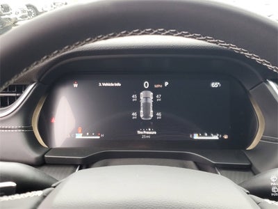 2025 Jeep Grand Cherokee GRAND CHEROKEE LAREDO 4X2