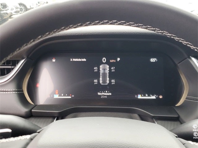 2025 Jeep Grand Cherokee GRAND CHEROKEE LAREDO 4X2