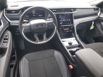 2025 Jeep Grand Cherokee GRAND CHEROKEE ALTITUDE X 4X2